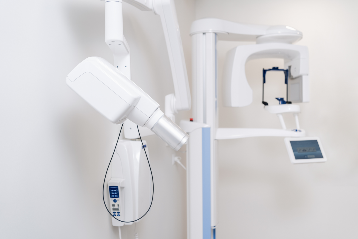 radio panoramique Nos technologies dentaires Cabinet dentaire ESTIA - Chirurgiens-dentistes près de Lyon