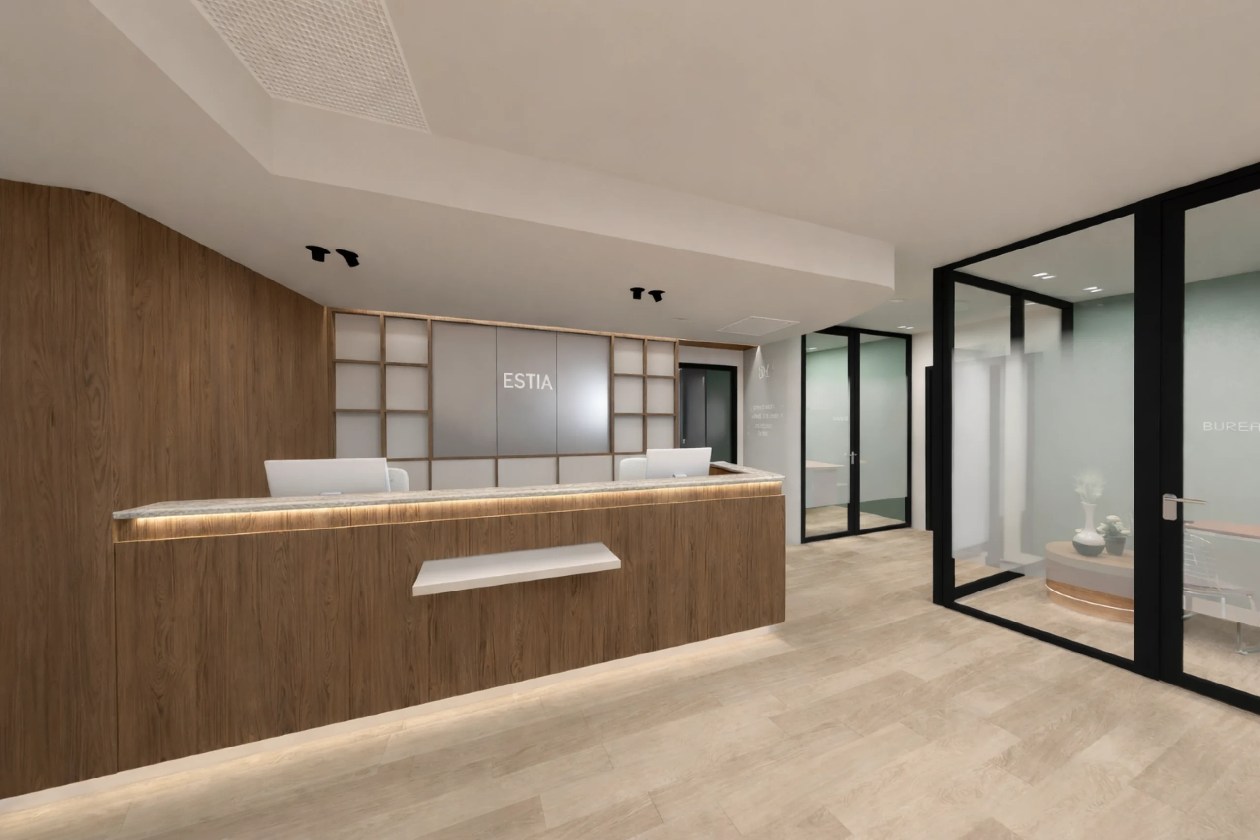 estia Accueil Cabinet dentaire ESTIA - Chirurgiens-dentistes près de Lyon